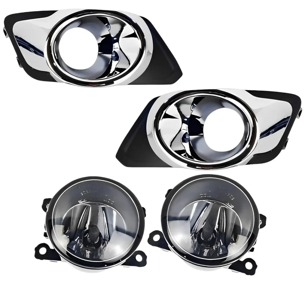 Dlaa Suzuki Wagon R Fog Lamps 2014-2022 - Sz779E