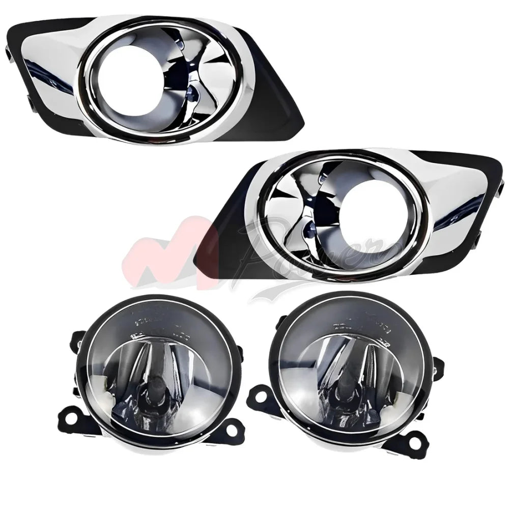 Dlaa Suzuki Wagon R Fog Lamps 2014-2022 - Sz779E