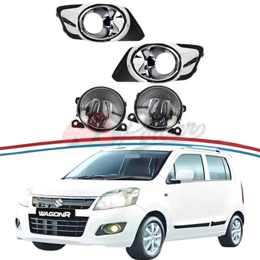 Dlaa Suzuki Wagon R Fog Lamps 2014-2022 - Sz779E