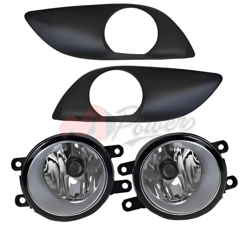 Dlaa Toyota Aqua Fog Lamps 2009-2011 -:Ty370