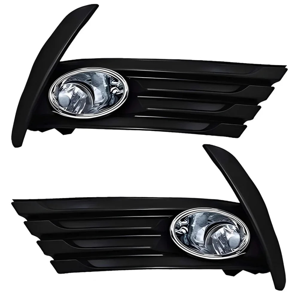 Dlaa Toyota Corolla Fog Lamps 2018-2019 -Ty877Eal