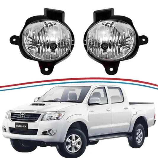 Dlaa Toyota Hilux Vigo Champ Fog Lamps 2011 -Ty517