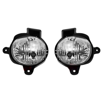 Dlaa Toyota Hilux Vigo Champ Fog Lamps 2011 -Ty517