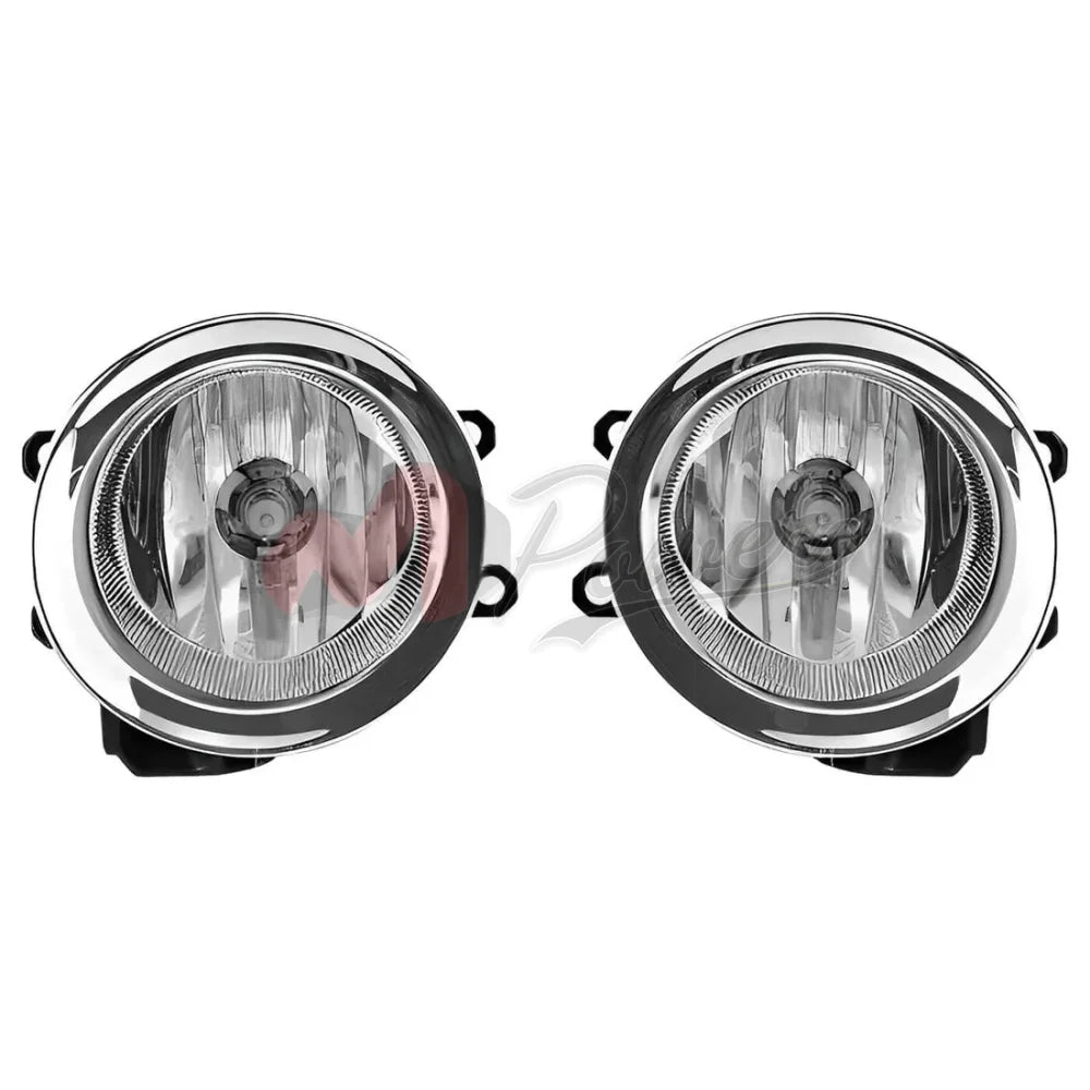 Dlaa Toyota Land Cruiser Fog Lamps 2014-2017 -:Ty646