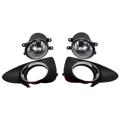 Dlaa Toyota Vitz Fog Lamps 2013-2014 -:Ty496