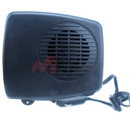 Electric Heating Fan Portable Car Heater 12V