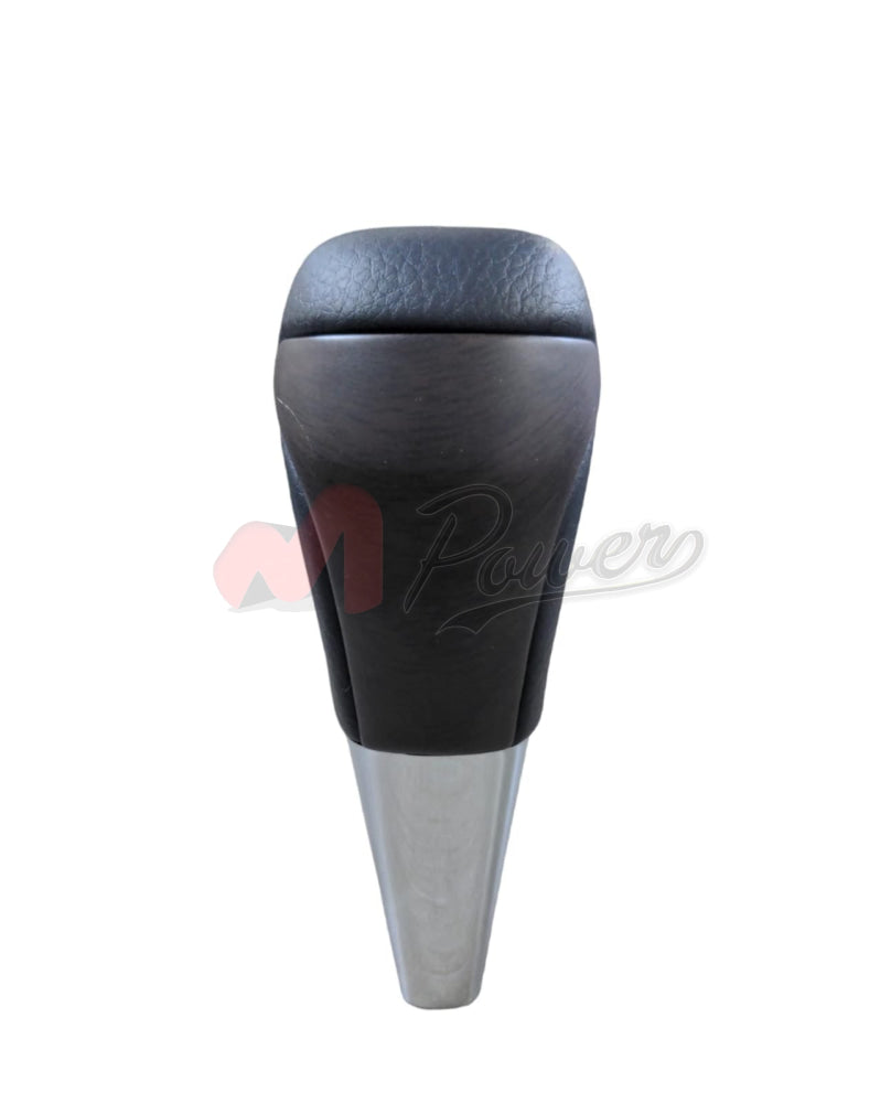 Gear Shift Stick Knob Wooden Texture For Toyota Models