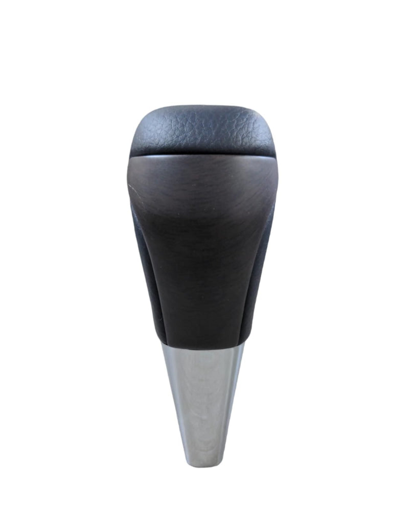 Gear Shift Stick Knob Wooden Texture For Toyota Models