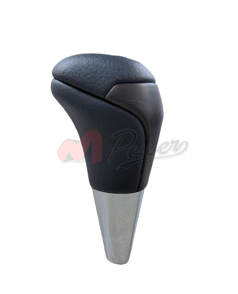 Gear Shift Stick Knob Wooden Texture For Toyota Models Black