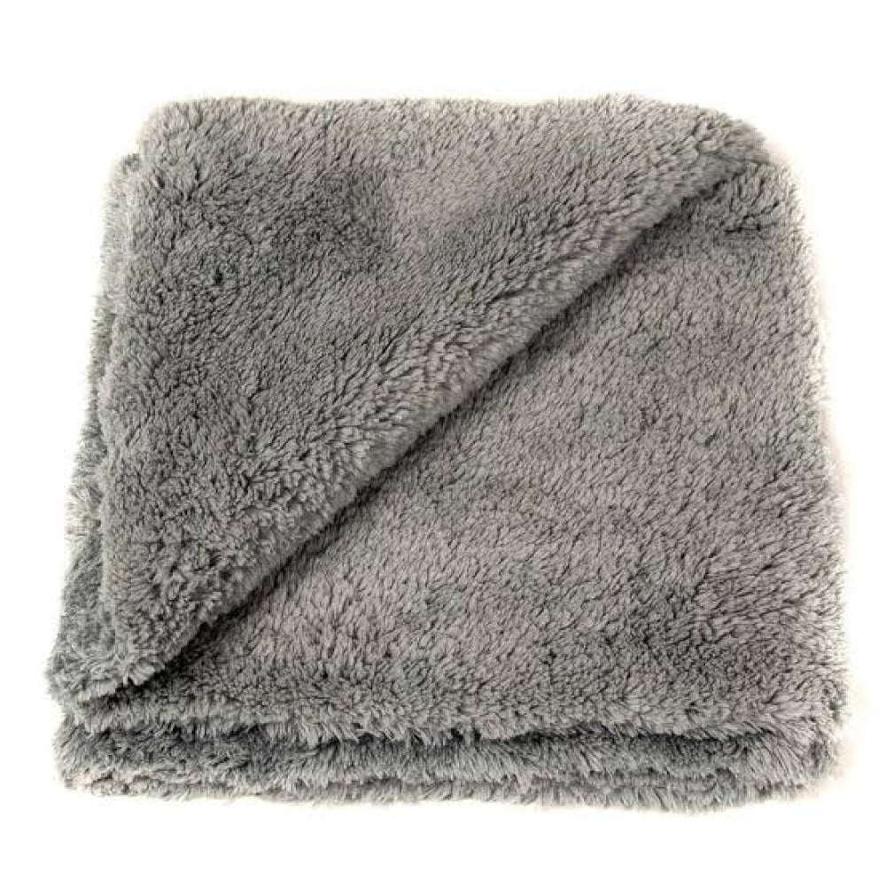 General Purpose Coral Fleece Microfiber Towel (40X40Cm 500Gsm) Accessories