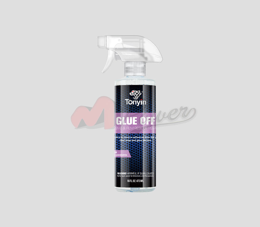 Glue Off Adhesive & Film Residue Remover