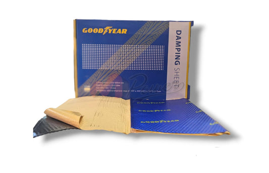 Goodyear Automotive Sound Deadener Vibration Damping Sheet