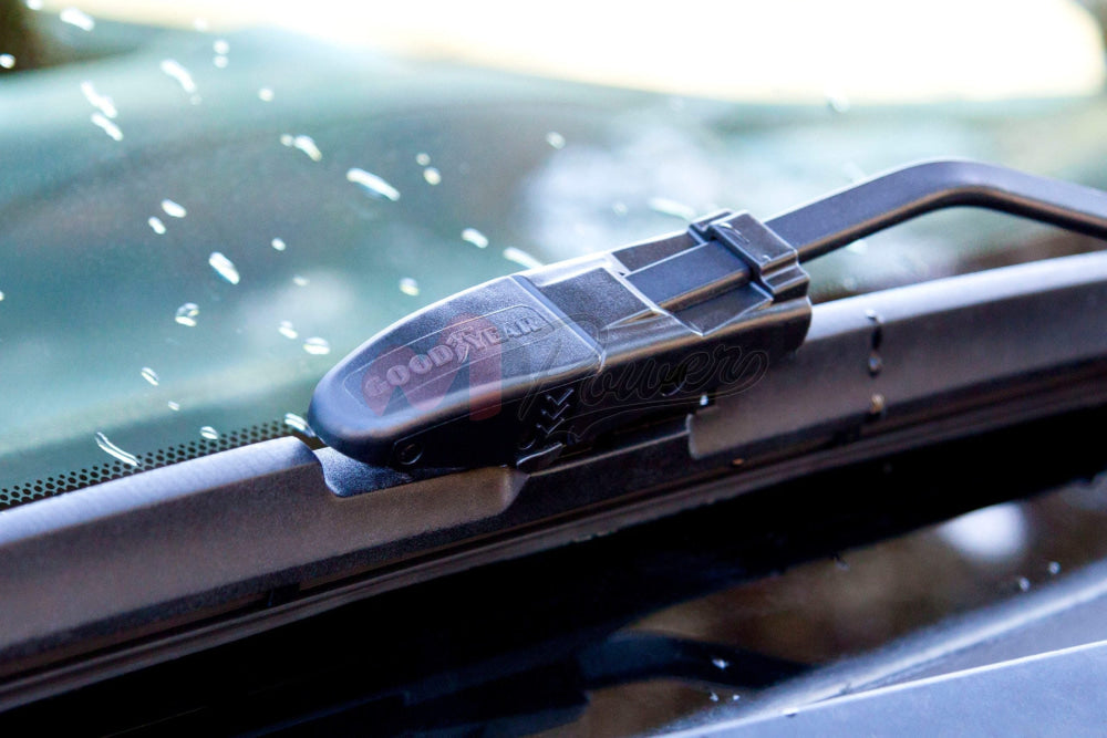 Goodyear Flat Silicone Wiper Blades For Honda N Box 2011-2023