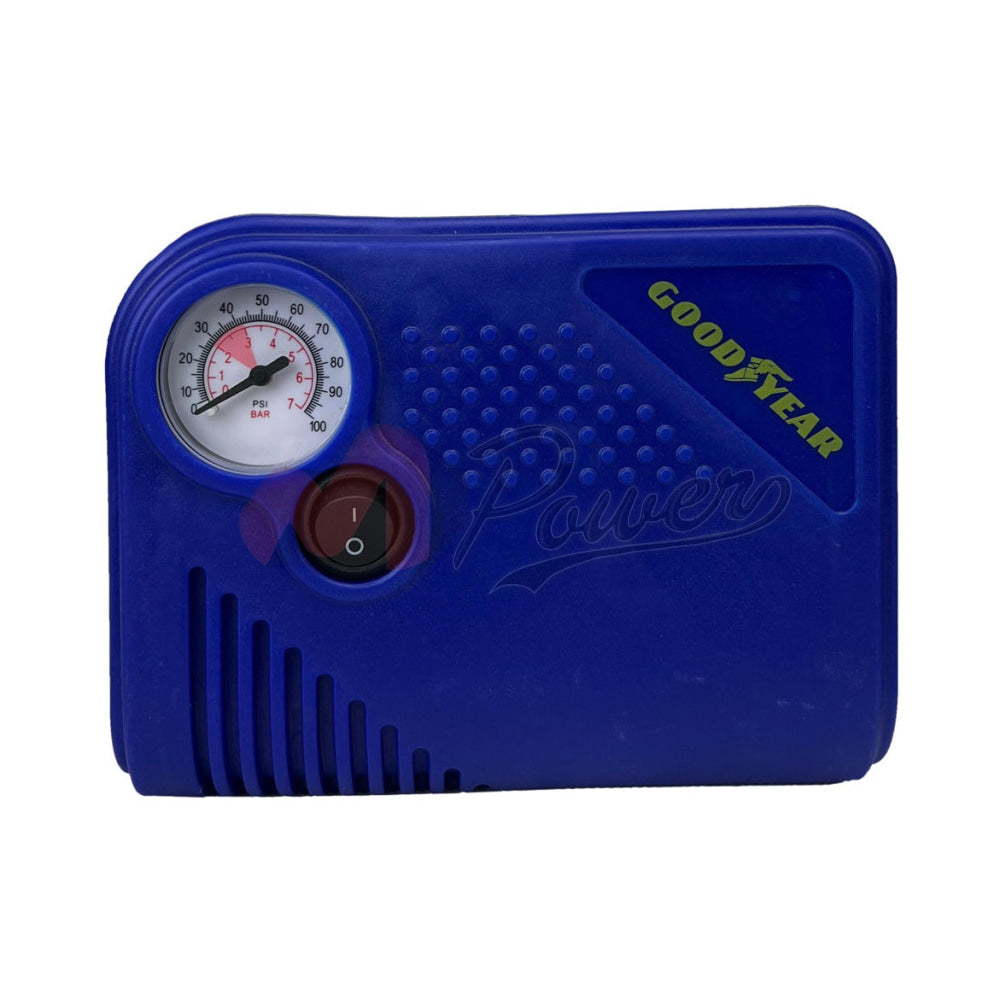 Goodyear Powerful Mini Tire Inflator