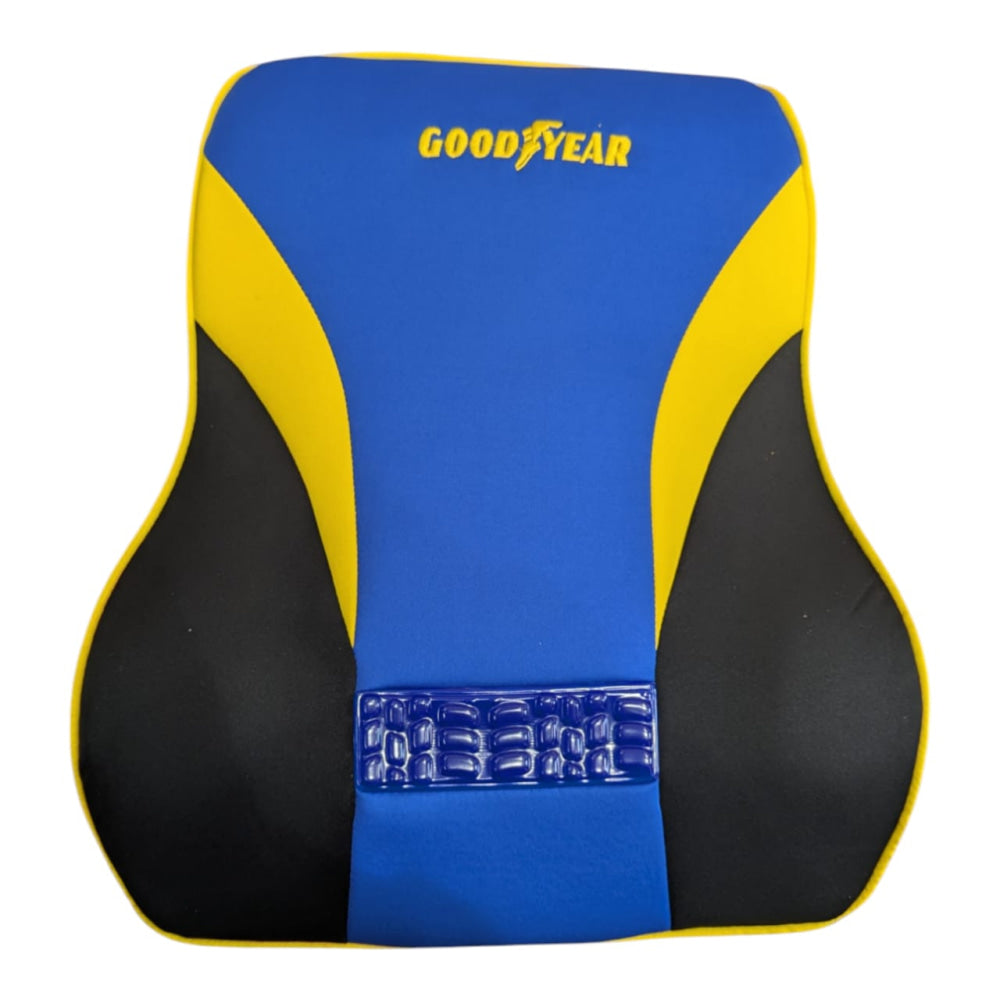 Goodyear Lumbar Support Cushion Back Rest Pillow