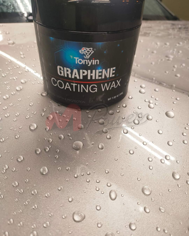 Graphene Coating Wax 200G Car Care