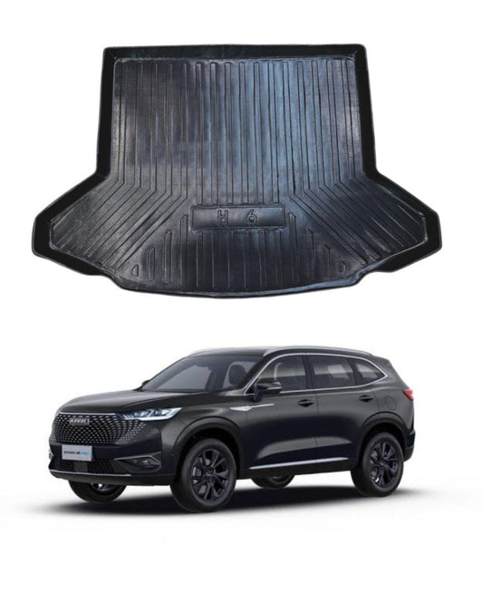 Haval H6 Trunk Tray Mat