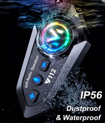 Motorcycle Bluetooth Helmet Device