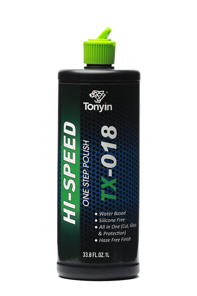 Hi-Speed (One Step Polish Compound) Tx-018 1 L Car Care