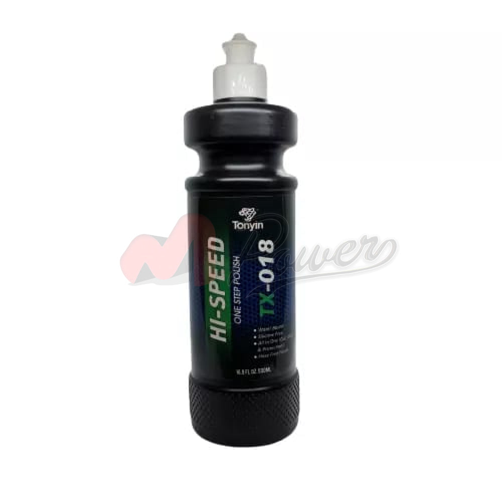 Hi-Speed (One Step Polish Compound) Tx-018 500Ml Car Care