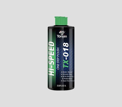 Hi-Speed (One Step Polish Compound) Tx-018 Car Care