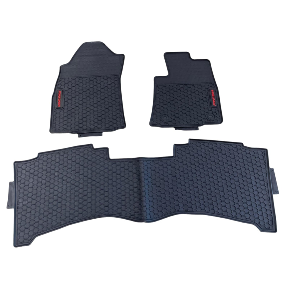 High Quality Rubber Mats For Toyota Models