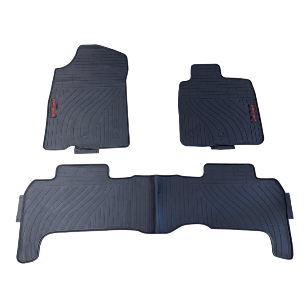 High Quality Rubber Mats For Toyota Models