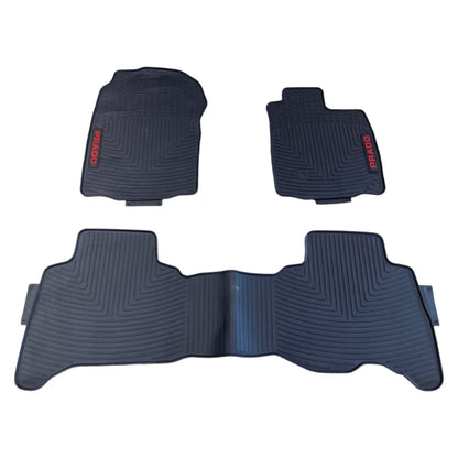 High Quality Rubber Mats For Toyota Models