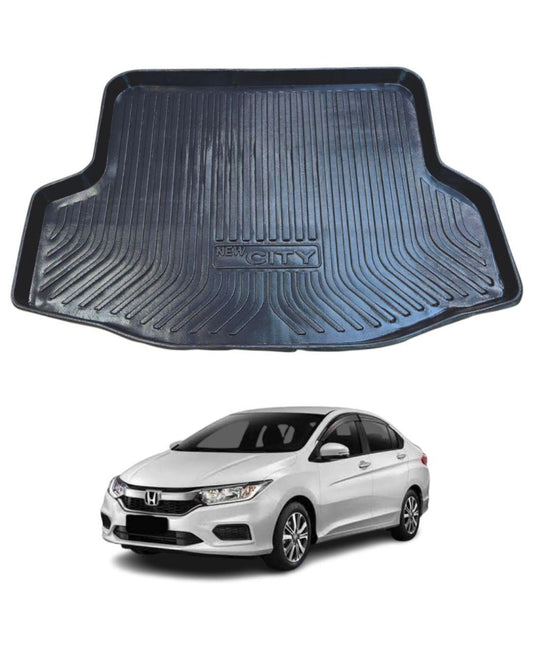Honda City 2022 Trunk Tray Mat