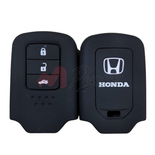 Honda City Aspire Protective Silicone Remote Key Cover 2023