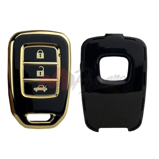 Honda City Aspire Protective Tpu Remote Key Cover 2022