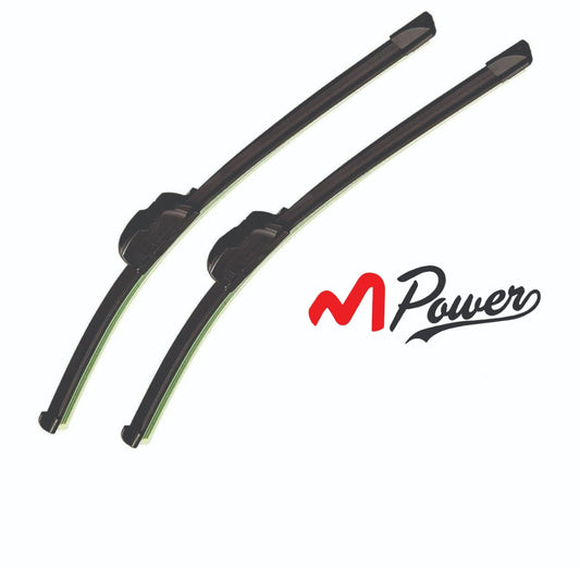 Honda City Mpower Luxury Wiper Blade Set 2009-2021