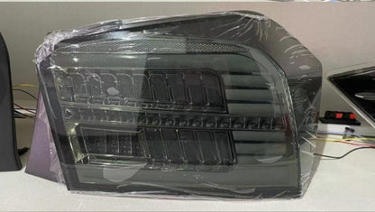 Honda City Taillamps Backlight 2008-2020 Full Smoke