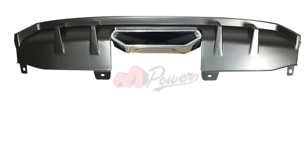 Honda Civic 2017 Si Style Back Bumper Diffuser