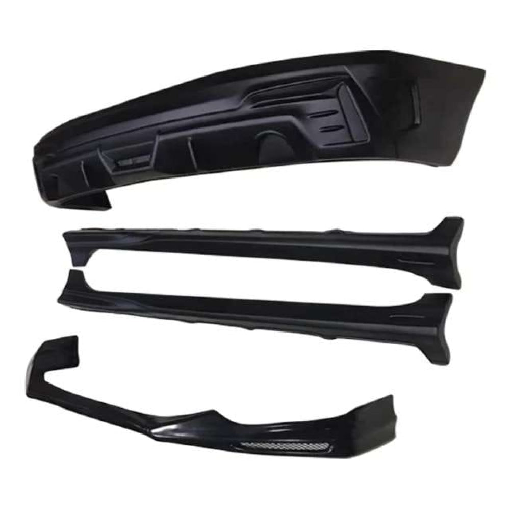 Honda City 2022 Drive 68 Bodykit 4Pcs/Set