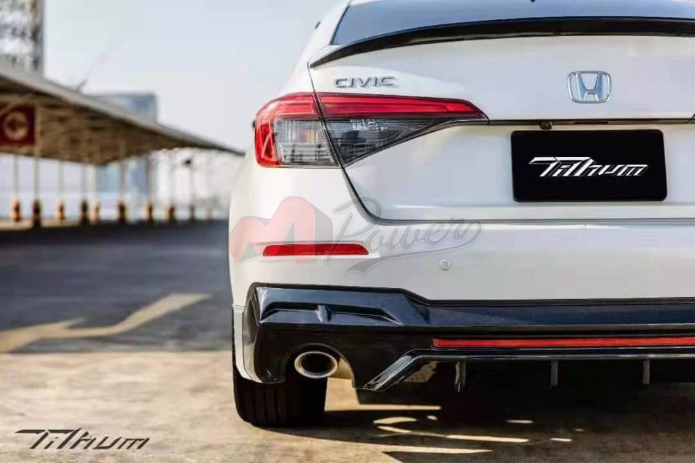 Honda Civic 2022 Tithum Style Bodykit For 11Th Gen 2023