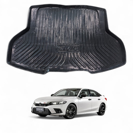 Honda Civic 2022 Trunk Tray Mat