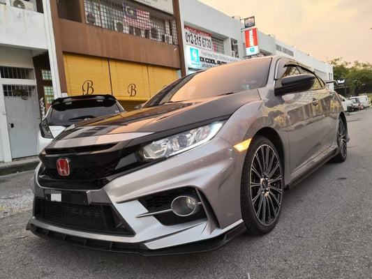 Honda Civic Fc-450 Style Bodykit 2017-2020