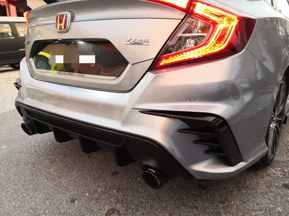 Honda Civic Fc-450 Style Bodykit 2017-2020