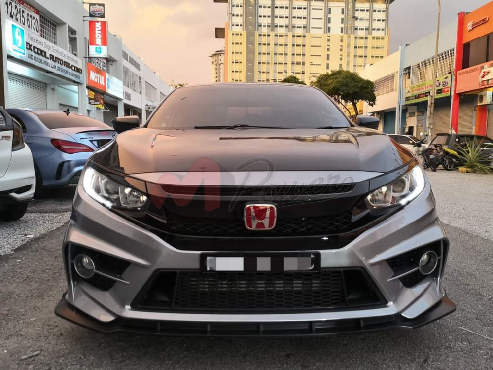 Honda Civic Fc-450 Style Bodykit 2017-2020