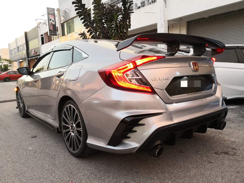 Honda Civic Fc-450 Style Bodykit 2017-2020