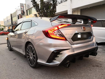 Honda Civic Fc-450 Style Bodykit 2017-2020