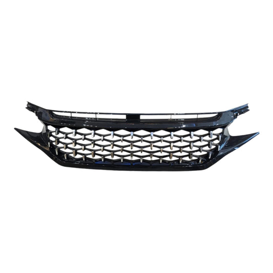 Honda Civic Front Grill Daimond Style 2017-2021