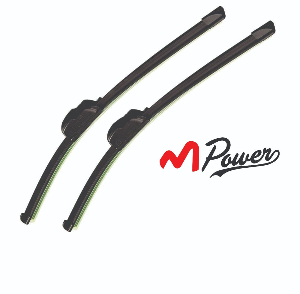 Honda Civic Mpower Luxury Wiper Blade Set 2001-2004