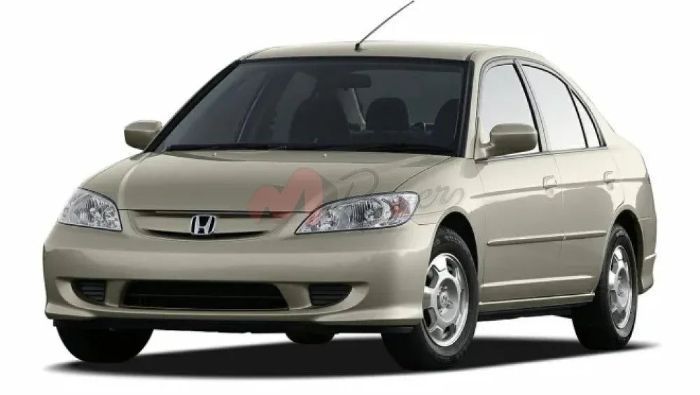 Honda Civic Mpower Luxury Wiper Blade Set 2004-2005