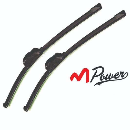 Honda Civic Mpower Luxury Wiper Blade Set 2008-2012