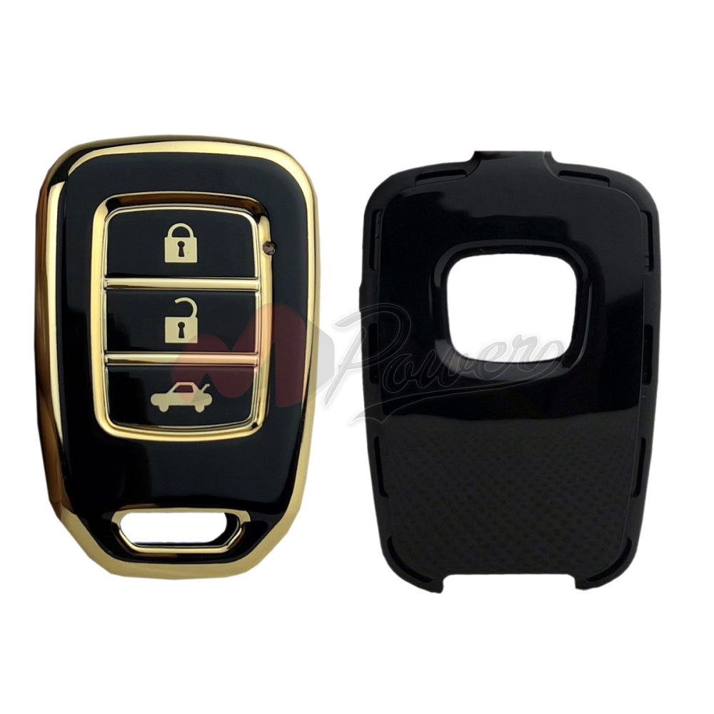 Honda Civic Protective Tpu Remote Key Cover 2017