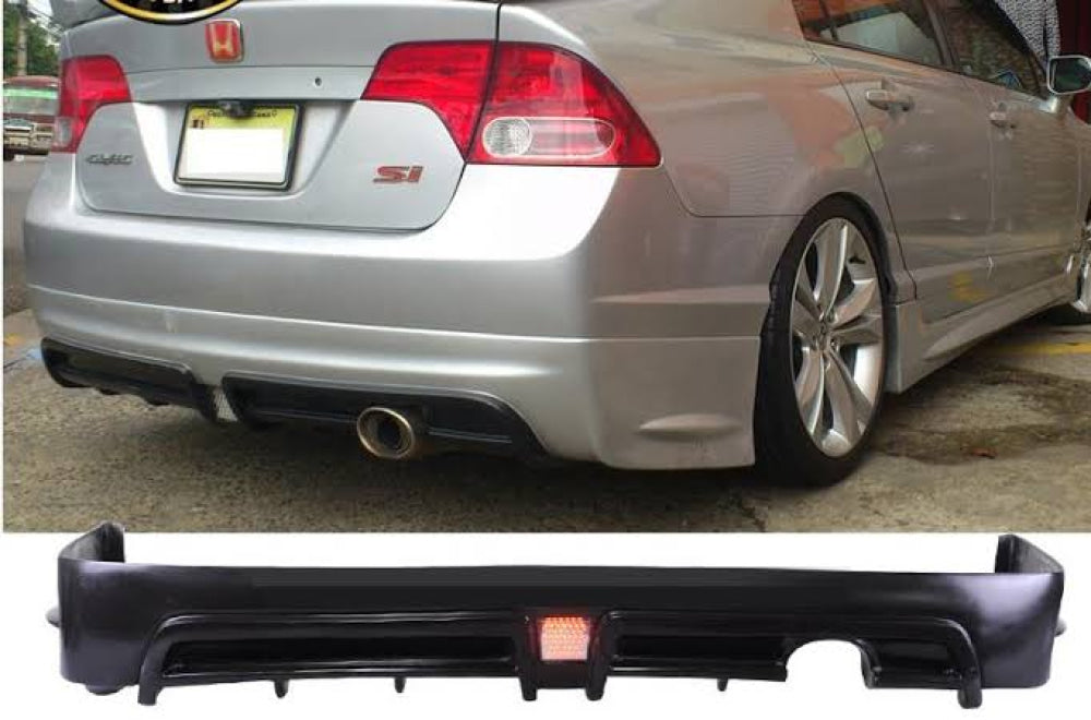 Honda Civic Reborn Bodykit Mugen Style 2008-2009