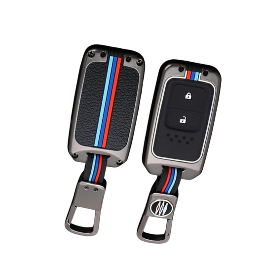 Honda Vezel Protective Zinc Alloy Remote Key Cover