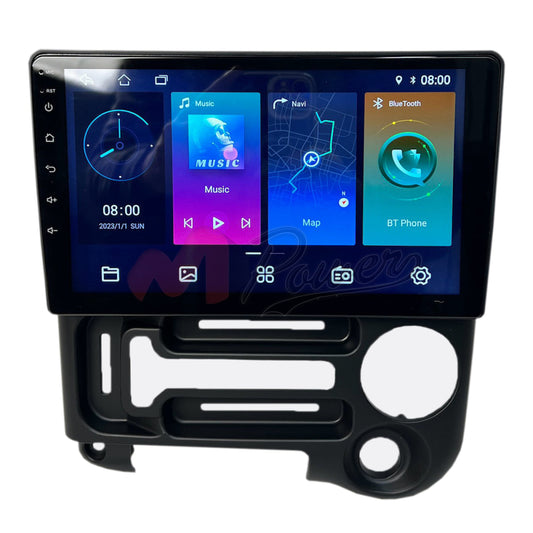 Hyundai Santro Android Lcd Multimedia Panel
